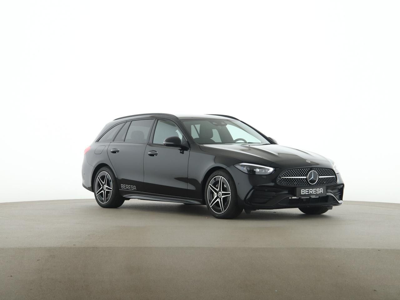 Mercedes-Benz C-Klasse – Bild 8
