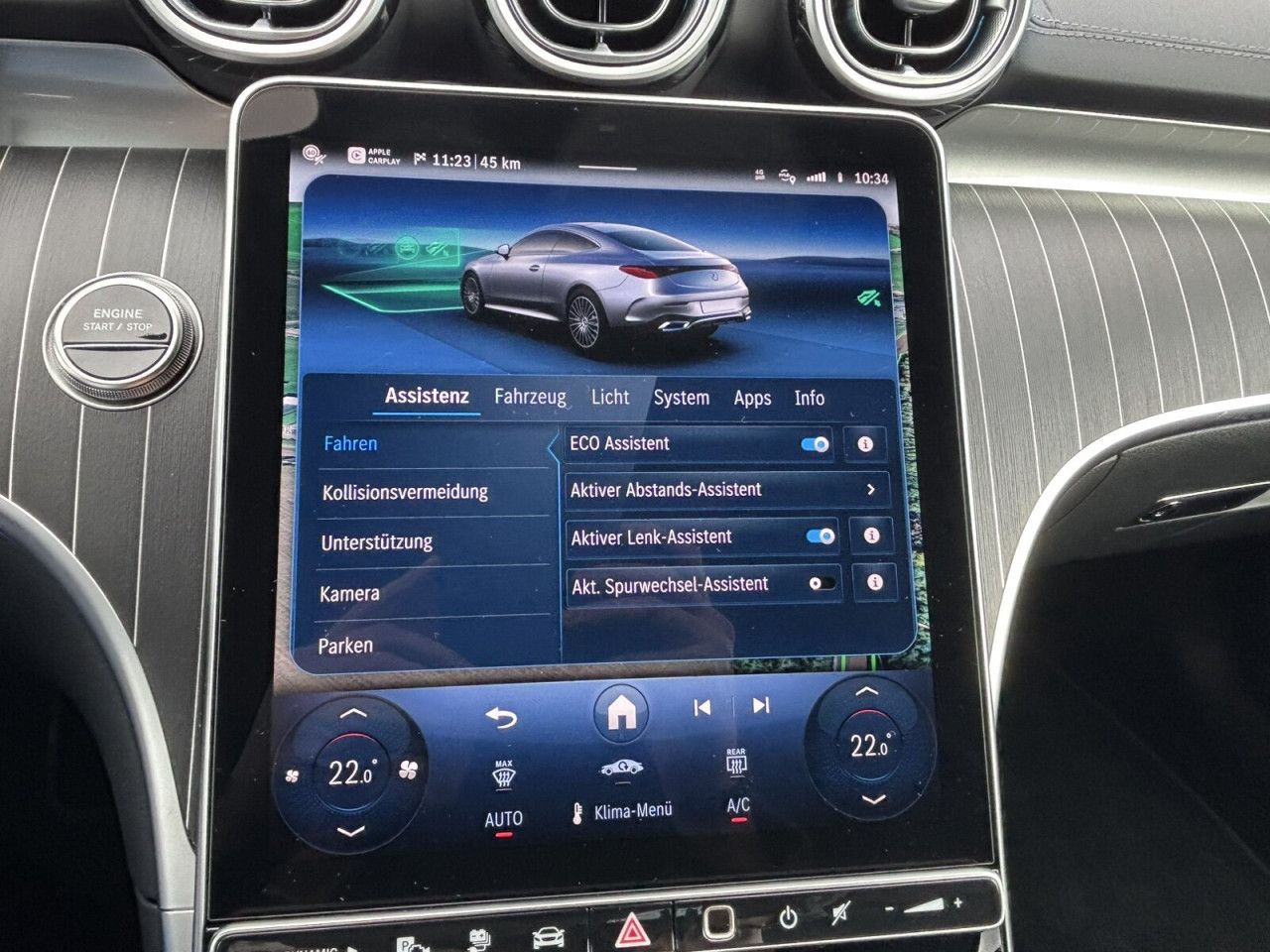 Mercedes-Benz CLE – Bild 21