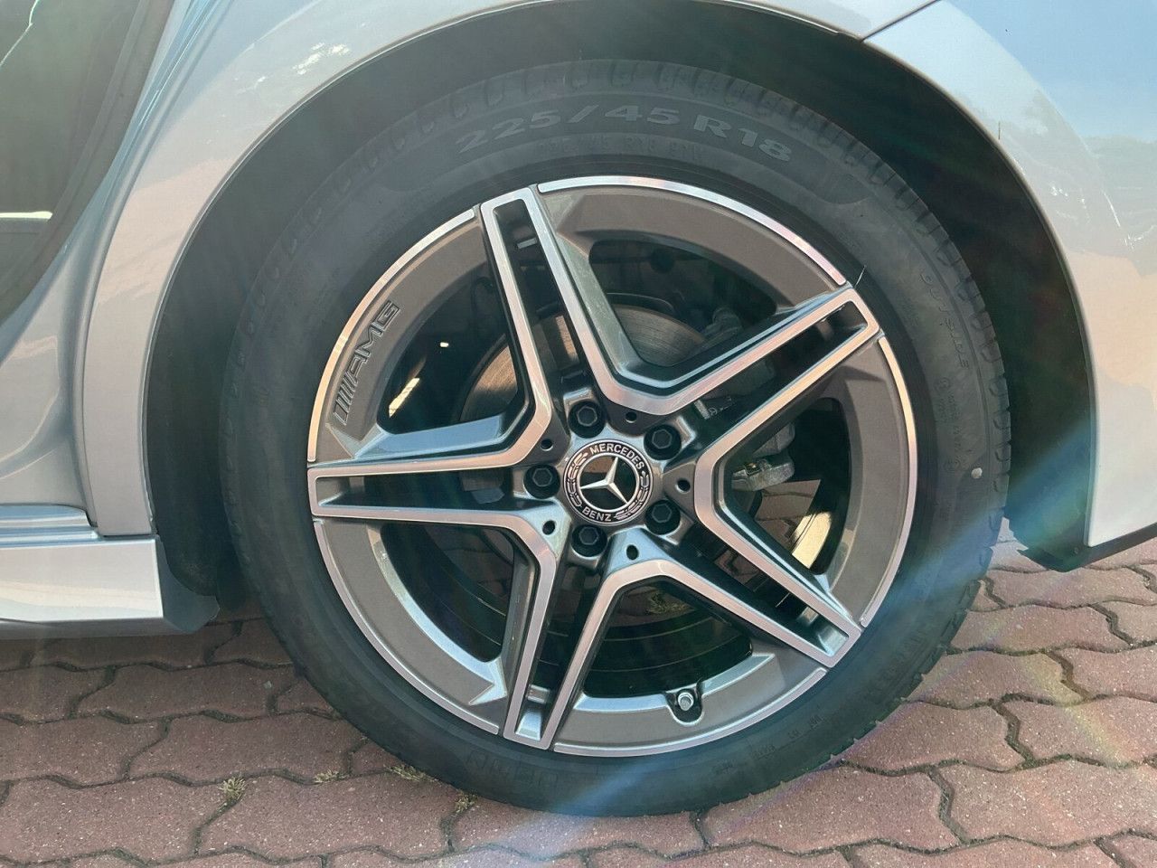 Mercedes-Benz A-Klasse – Bild 20