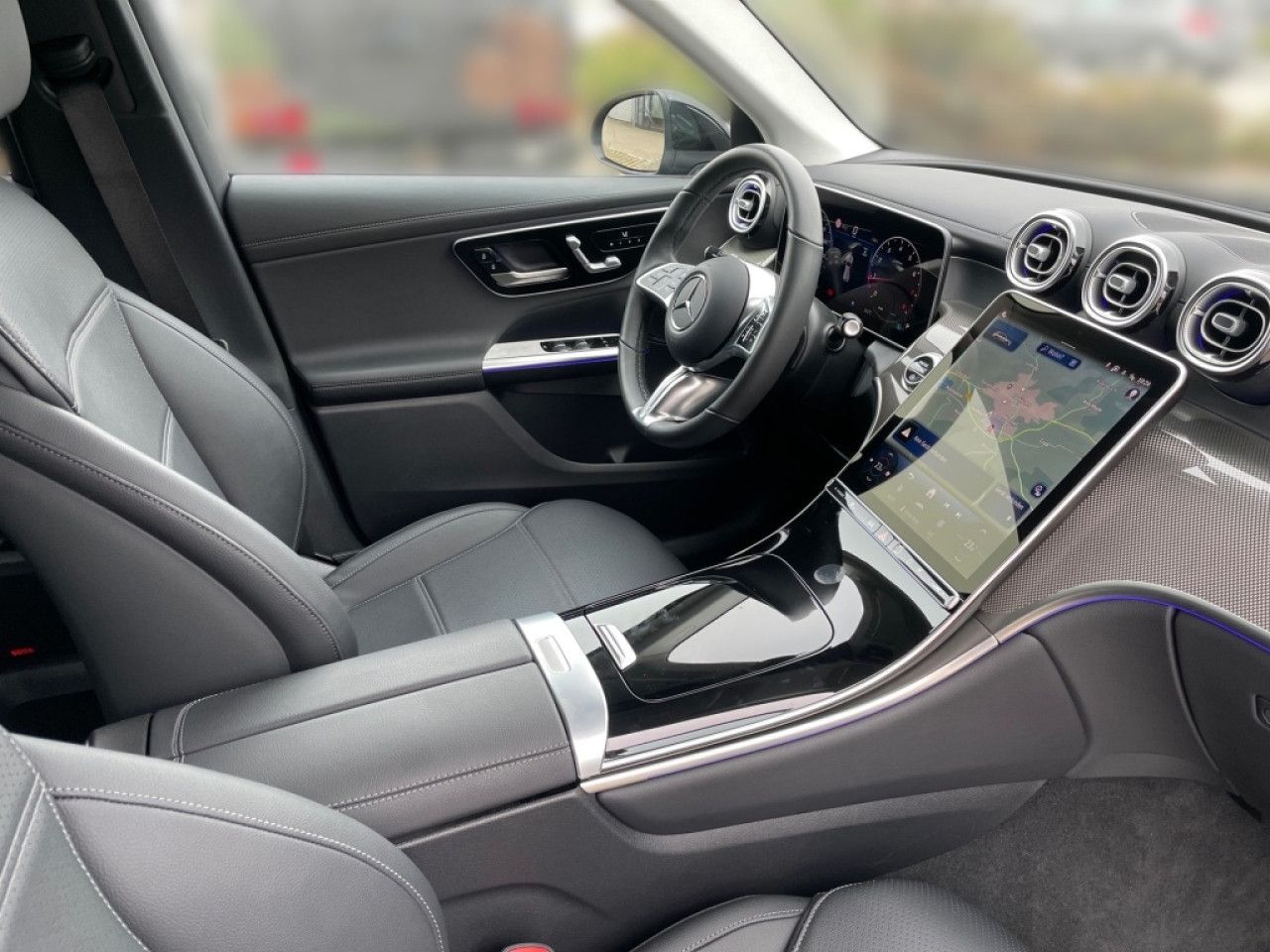 Mercedes-Benz GLC – Bild 8