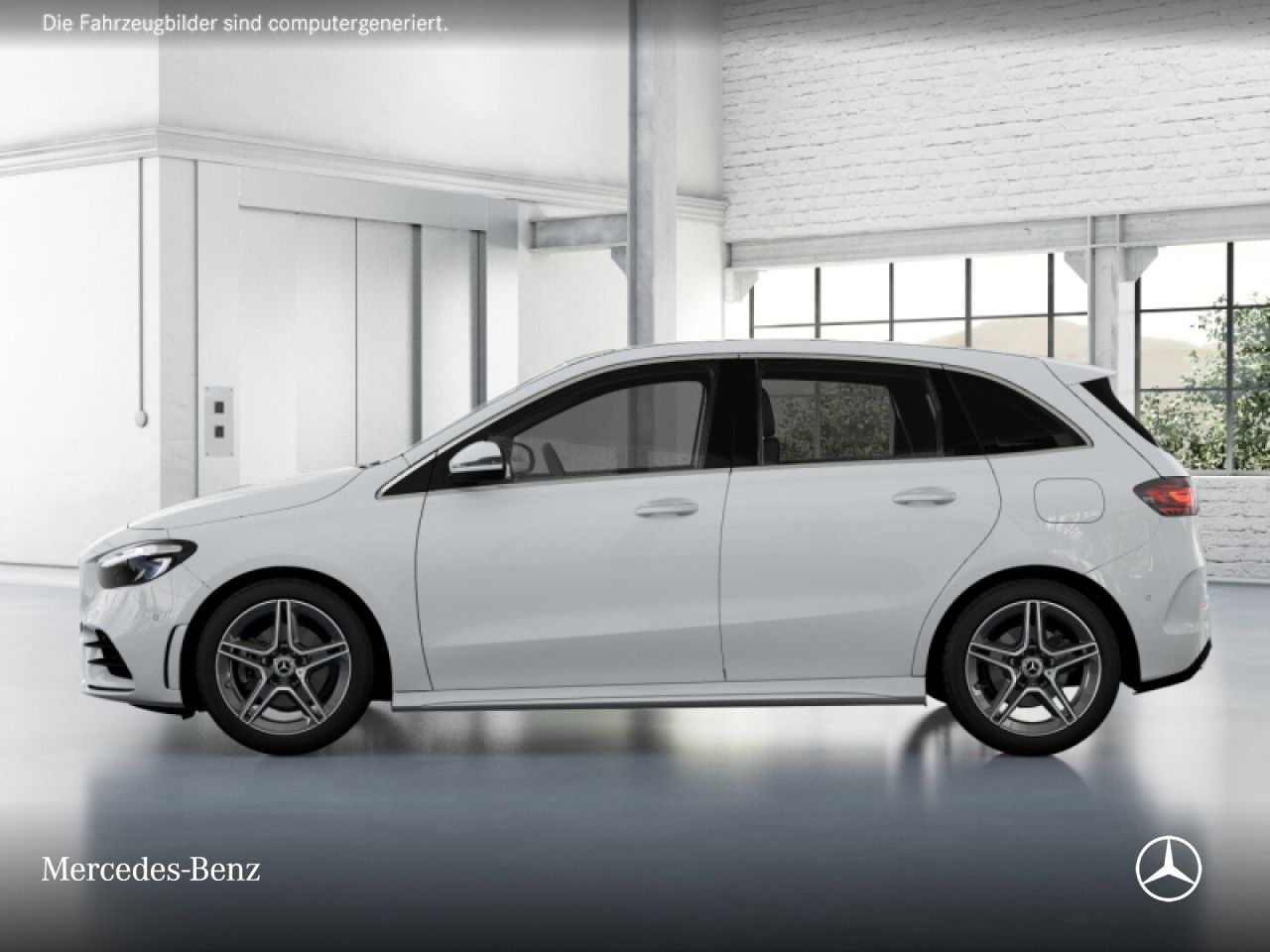 Mercedes-Benz B-Klasse – Bild 4