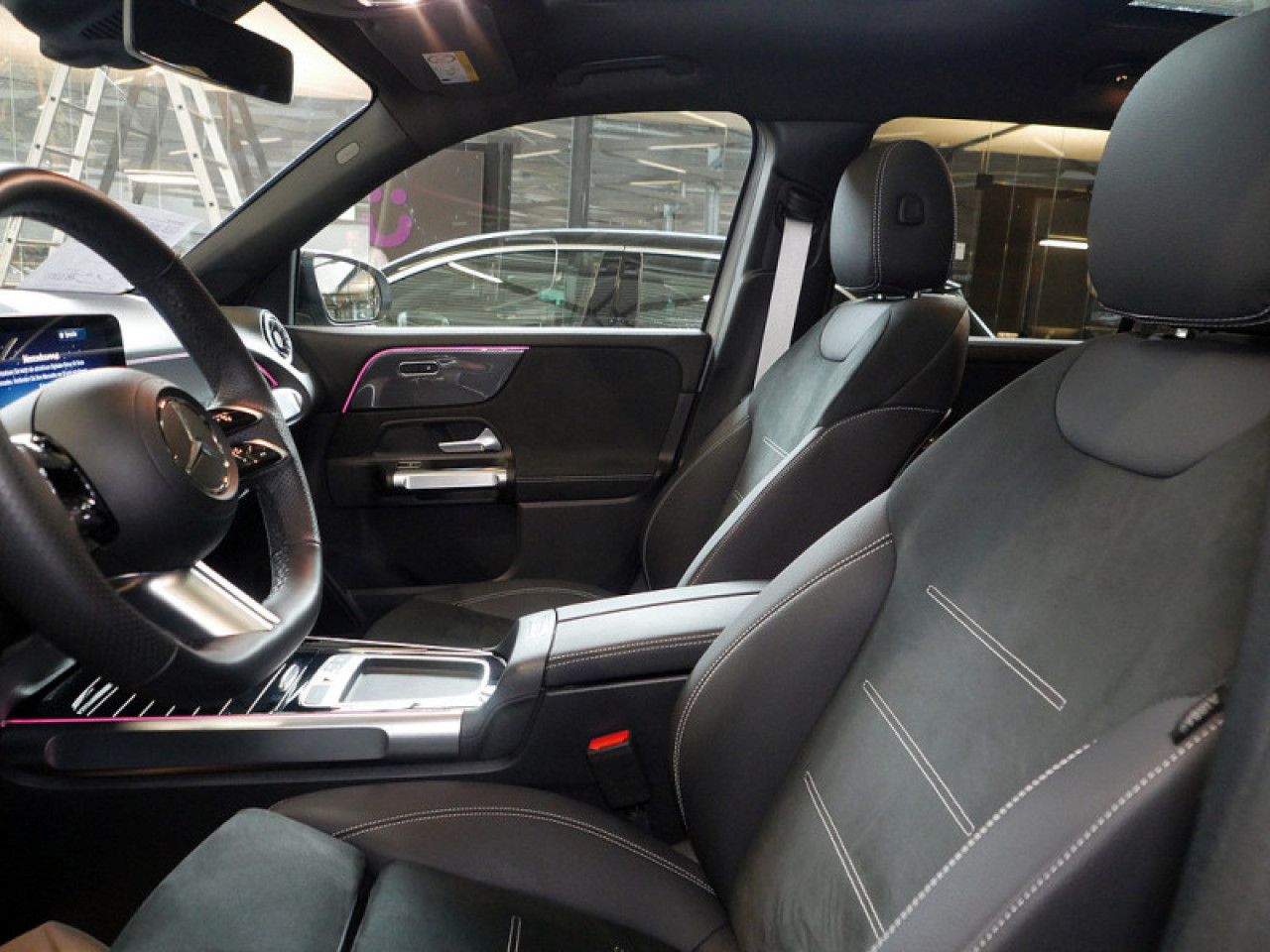 Mercedes-Benz GLB – Bild 13