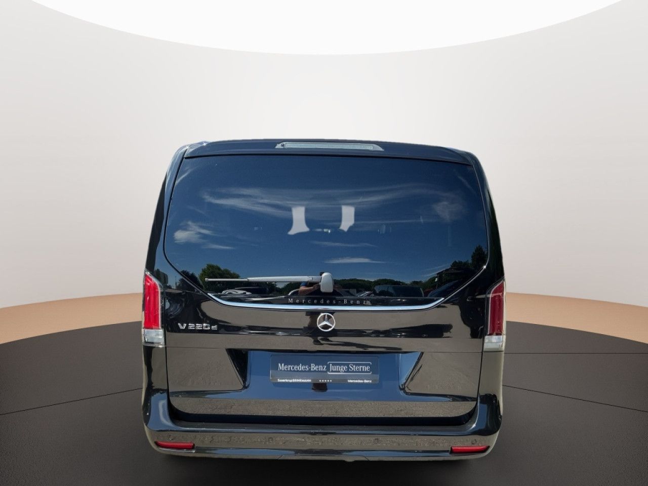 Mercedes-Benz V-Klasse – Bild 6