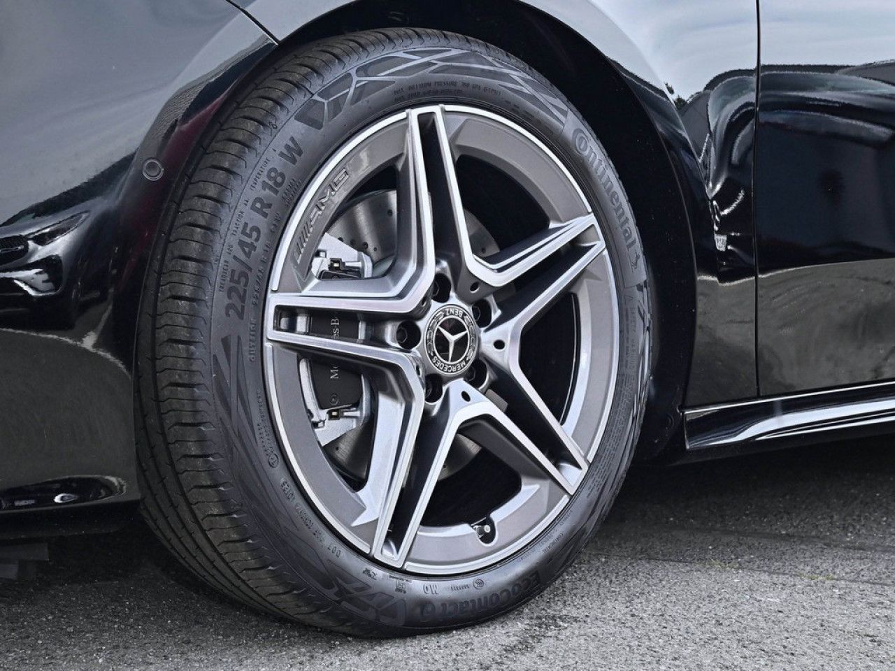 Mercedes-Benz A-Klasse – Bild 6