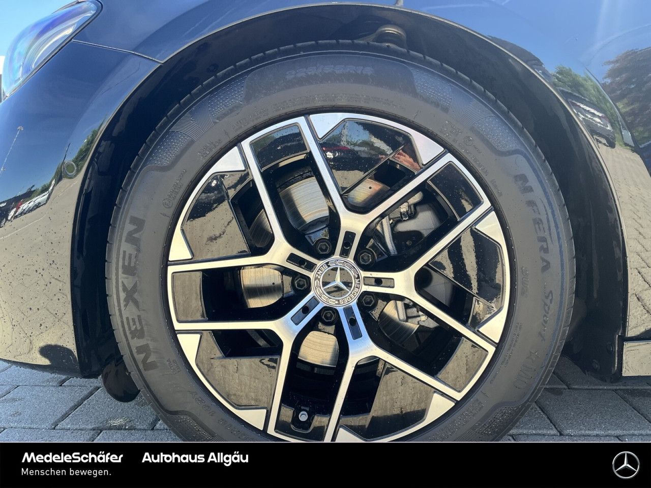 Mercedes-Benz E-Klasse – Bild 22