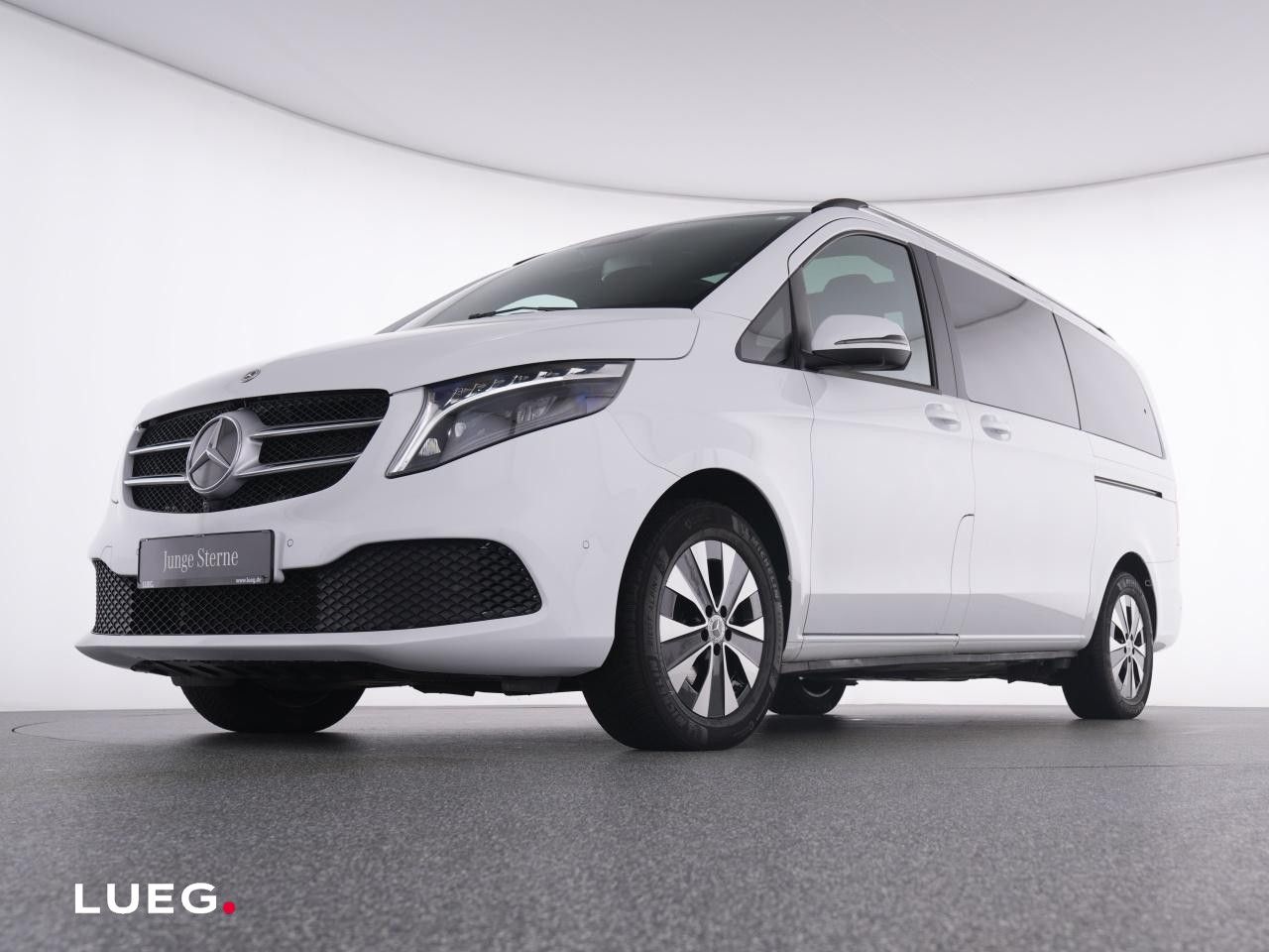 Mercedes-Benz V-Klasse – Bild 6