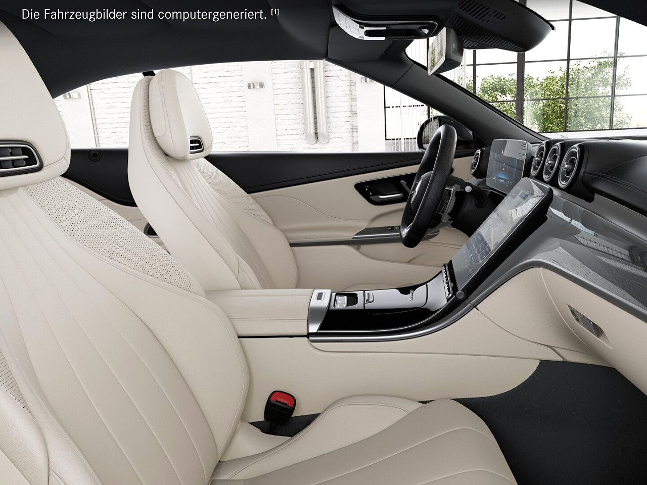Mercedes-Benz CLE – Bild 21