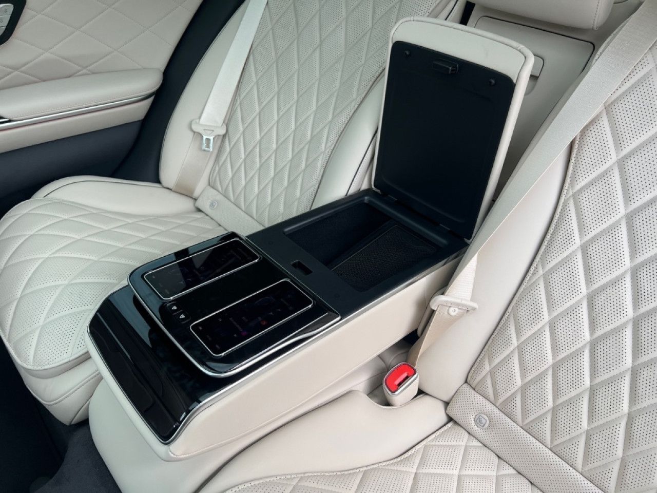 Mercedes-Benz S-Klasse – Bild 26