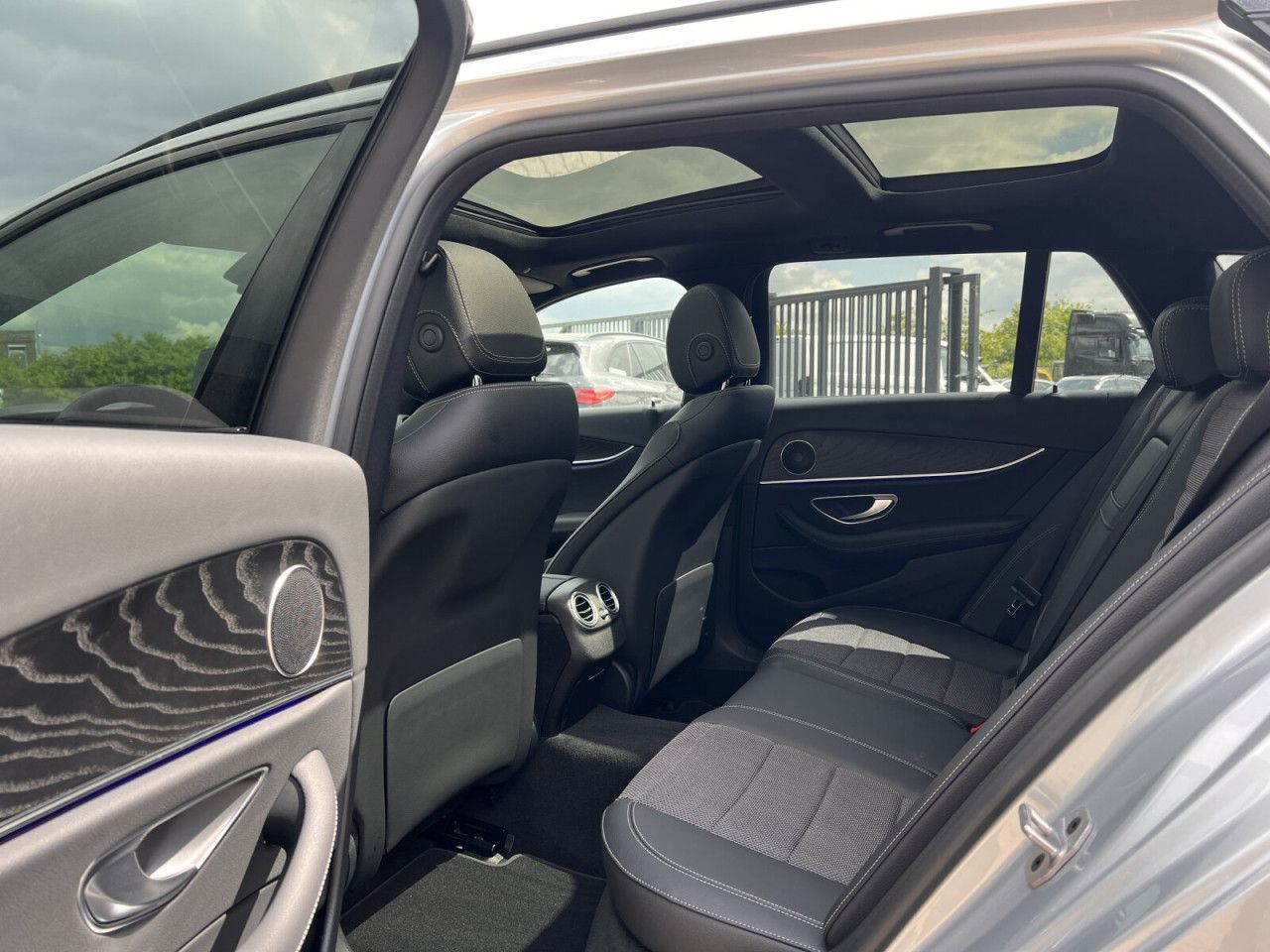Mercedes-Benz E-Klasse – Bild 16