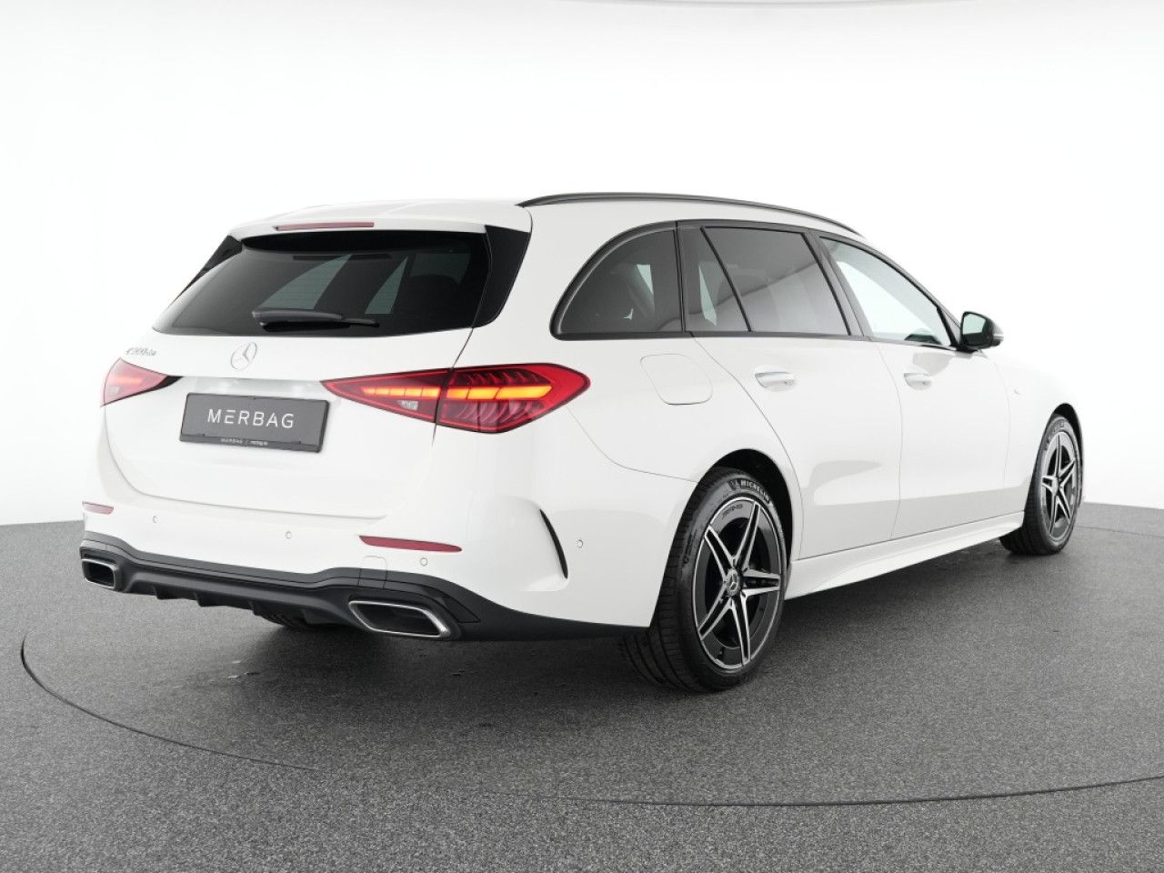Mercedes-Benz C-Klasse – Bild 3