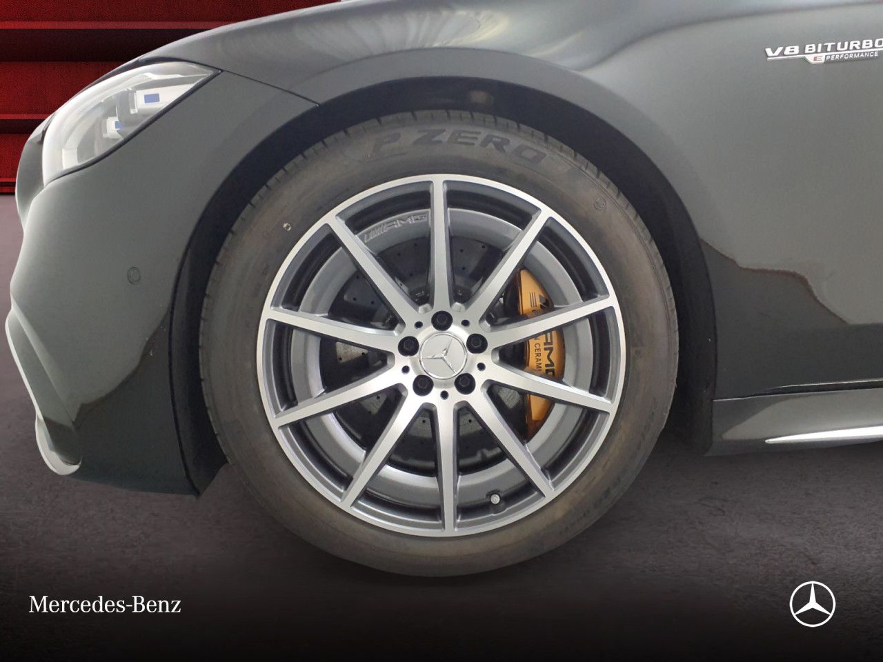 Mercedes-Benz S-Klasse – Bild 13