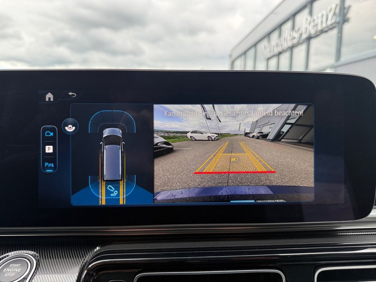 Mercedes-Benz V-Klasse – Bild 15