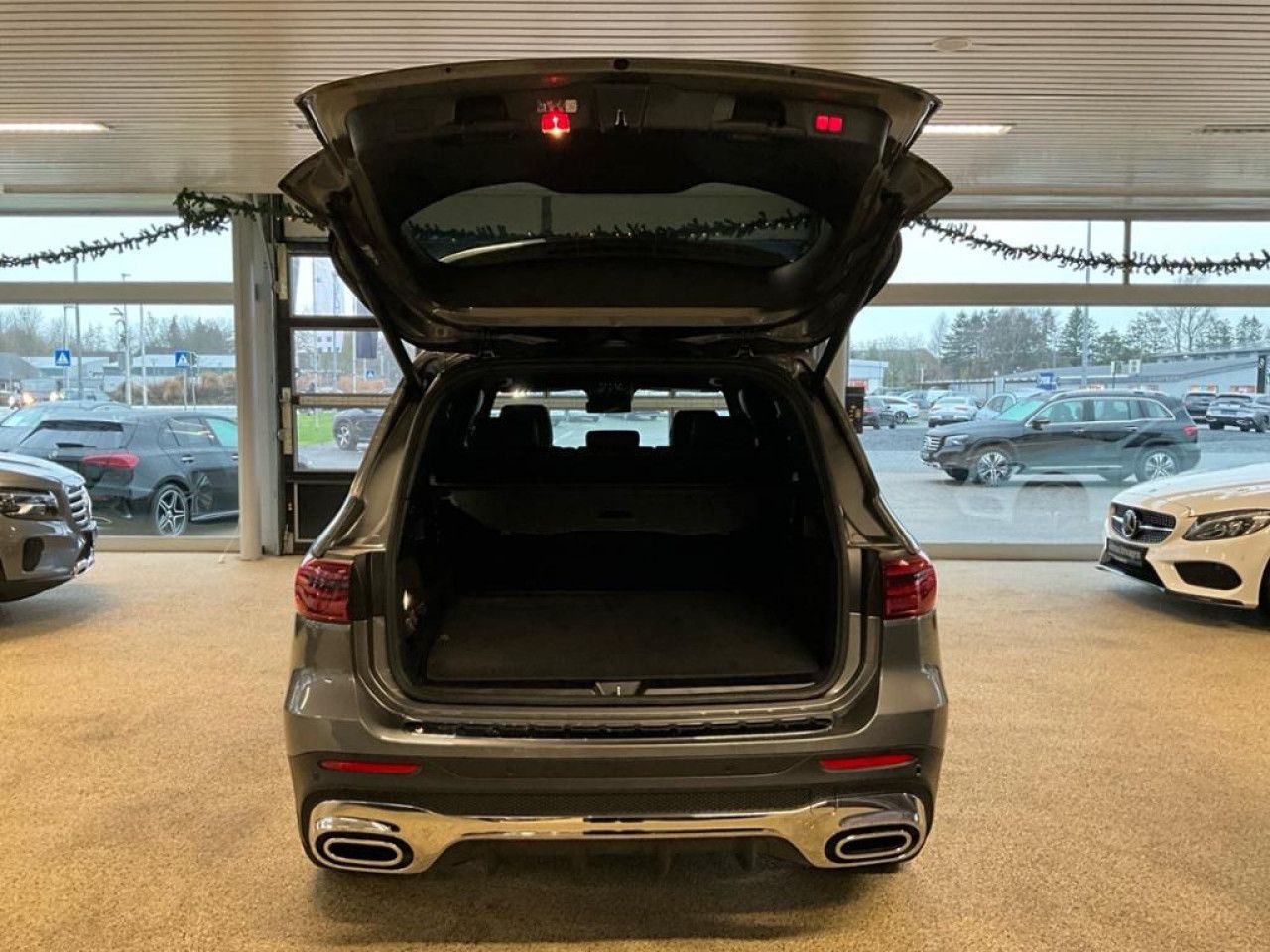 Mercedes-Benz GLB – Bild 14