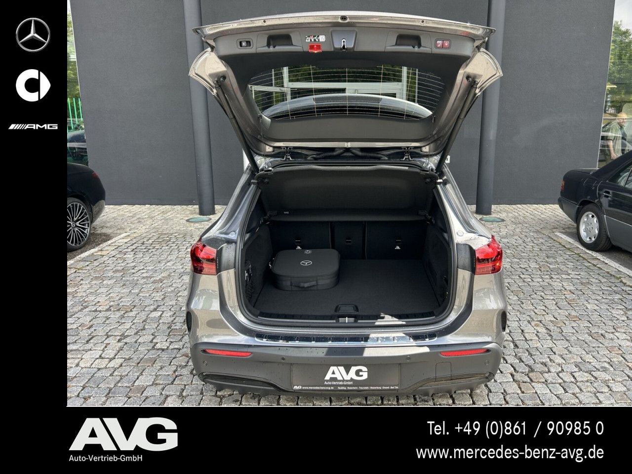 Mercedes-Benz EQA – Bild 19