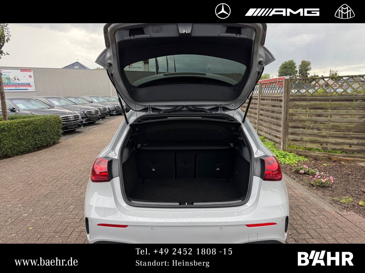 Mercedes-Benz A-Klasse – Bild 15