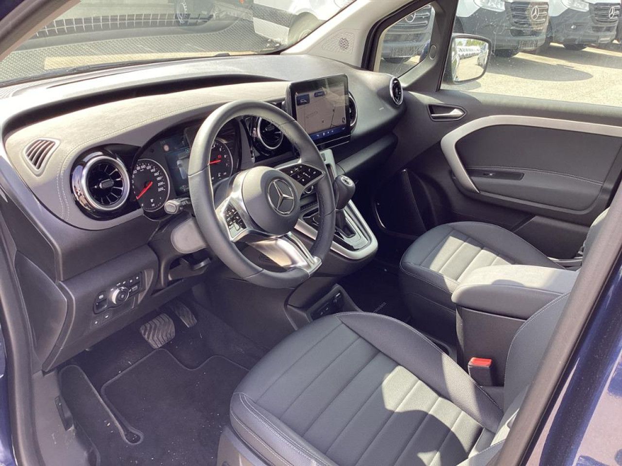 Mercedes-Benz T-Klasse – Bild 7