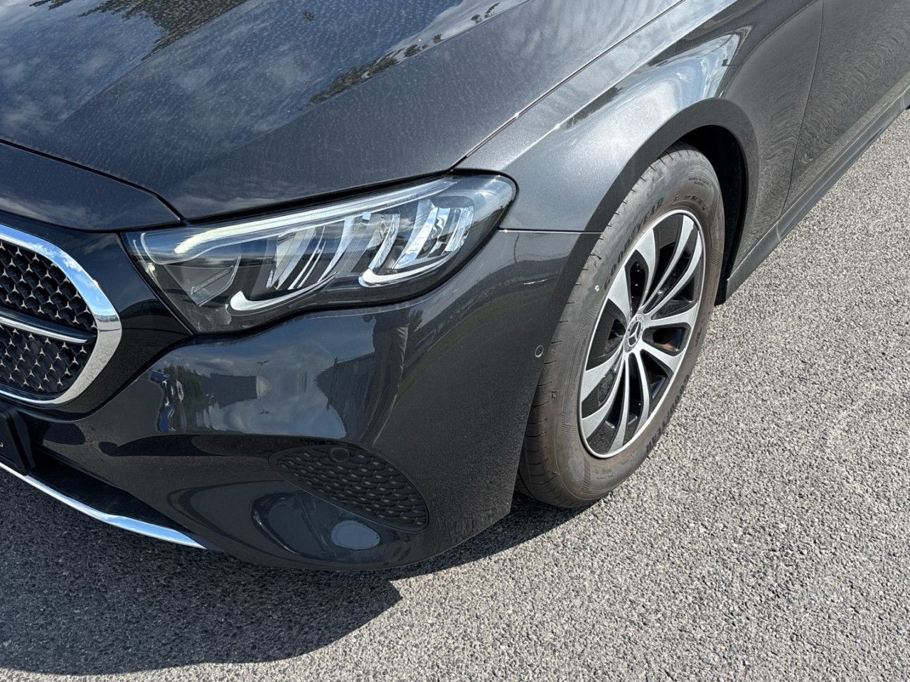 Mercedes-Benz E-Klasse – Bild 11