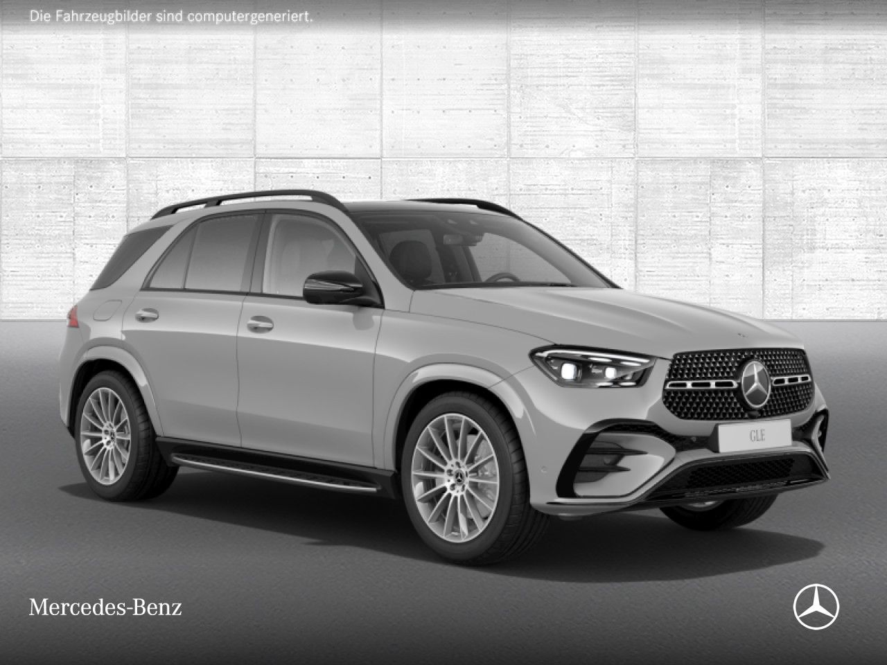 Mercedes-Benz GLE – Bild 15