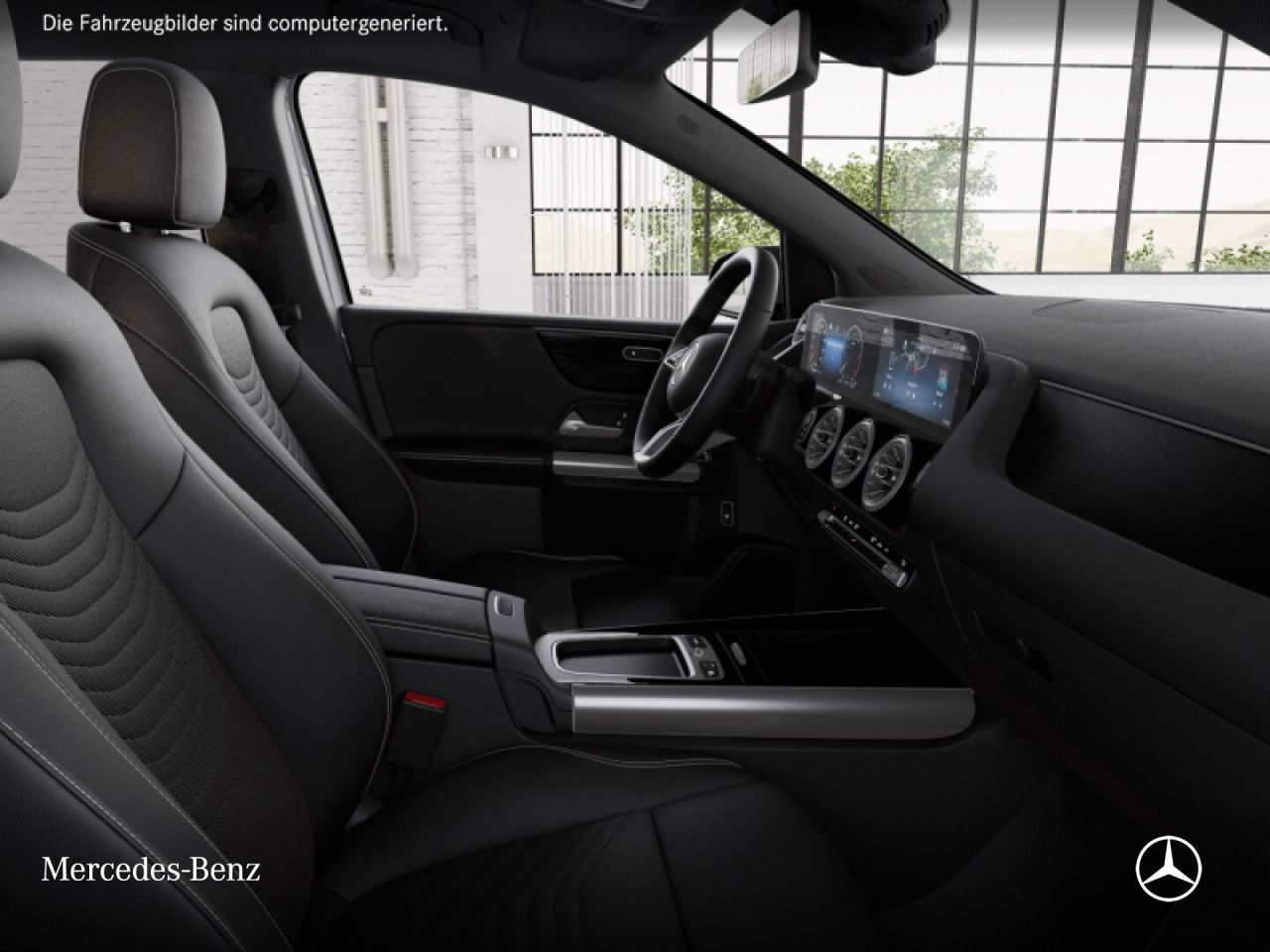 Mercedes-Benz B-Klasse – Bild 9