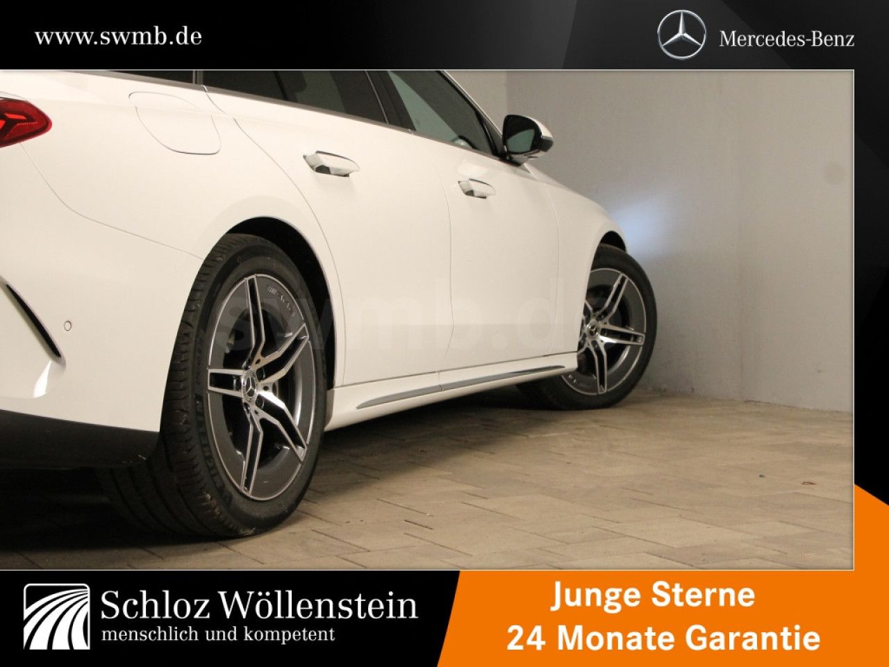 Mercedes-Benz E-Klasse – Bild 14