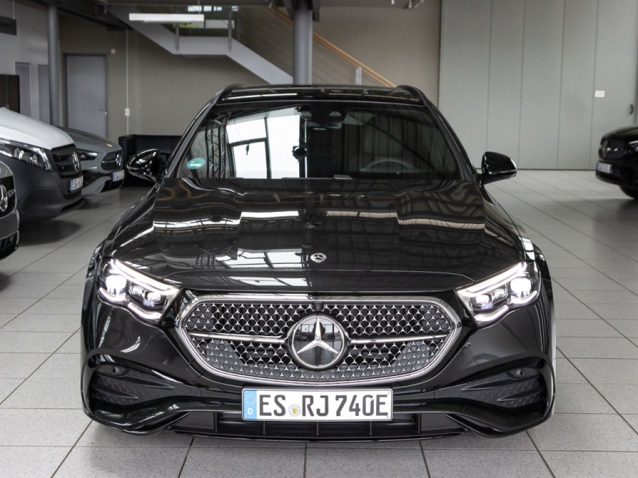 Mercedes-Benz E-Klasse – Bild 9