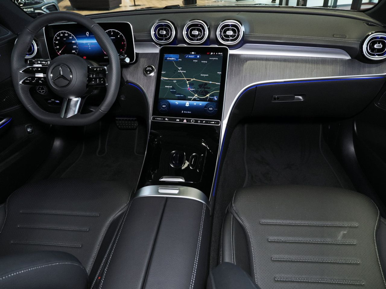 Mercedes-Benz C-Klasse – Bild 12