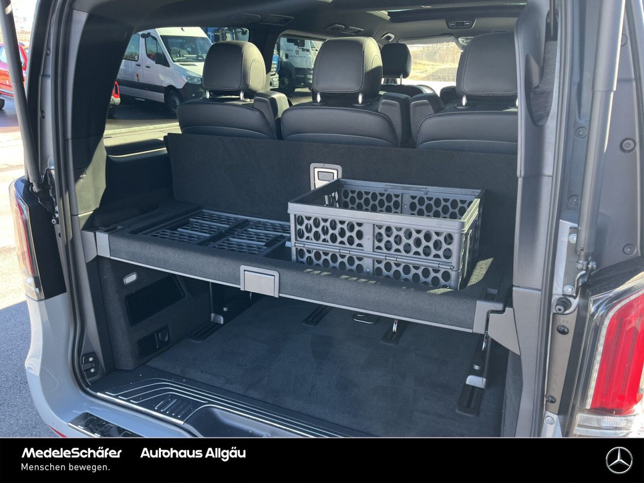 Mercedes-Benz V-Klasse – Bild 20