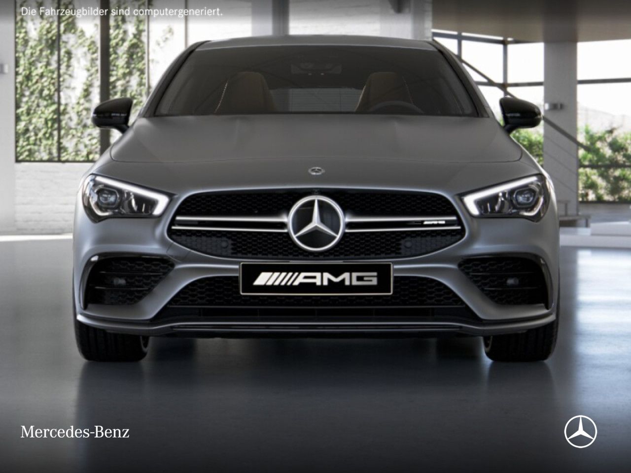 Mercedes-Benz CLA – Bild 5
