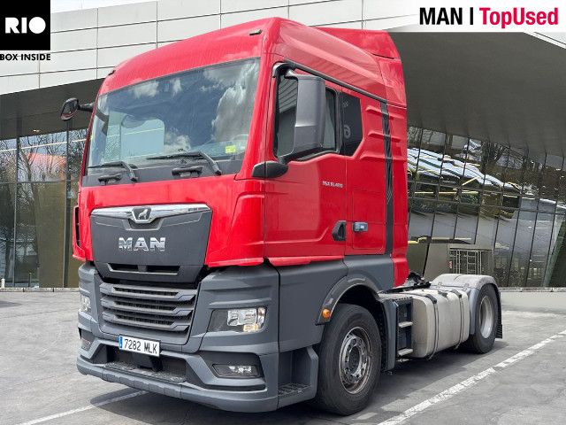 MAN TGX 18.480 4x2 BL SA