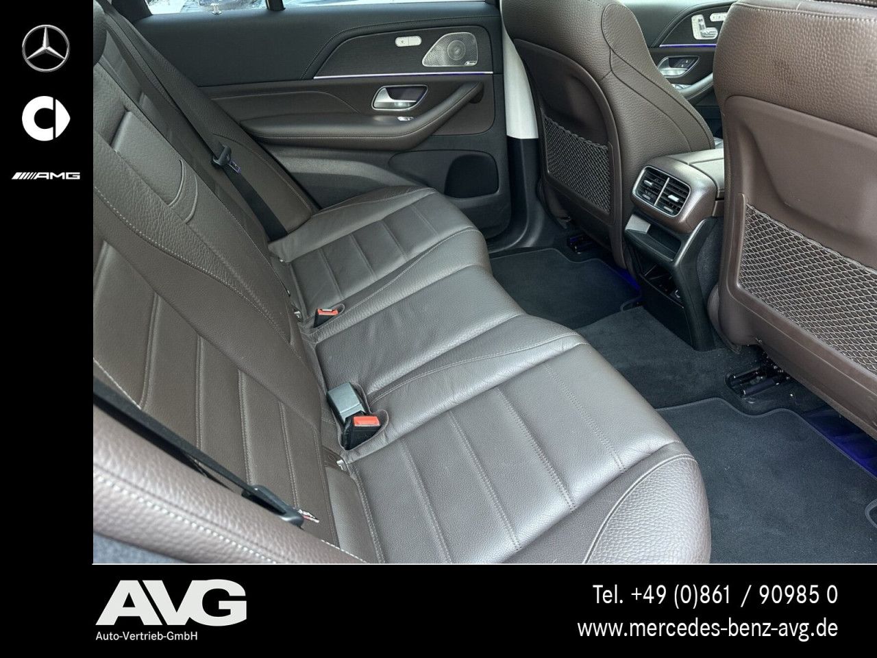 Mercedes-Benz GLE – Bild 15