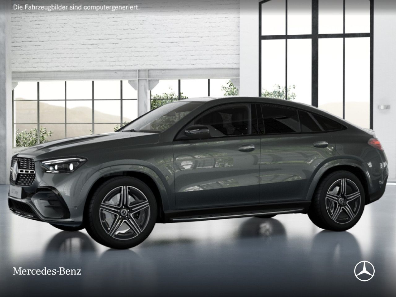 Mercedes-Benz GLE – Bild 2