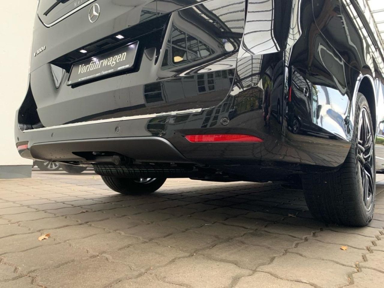 Mercedes-Benz V-Klasse – Bild 11