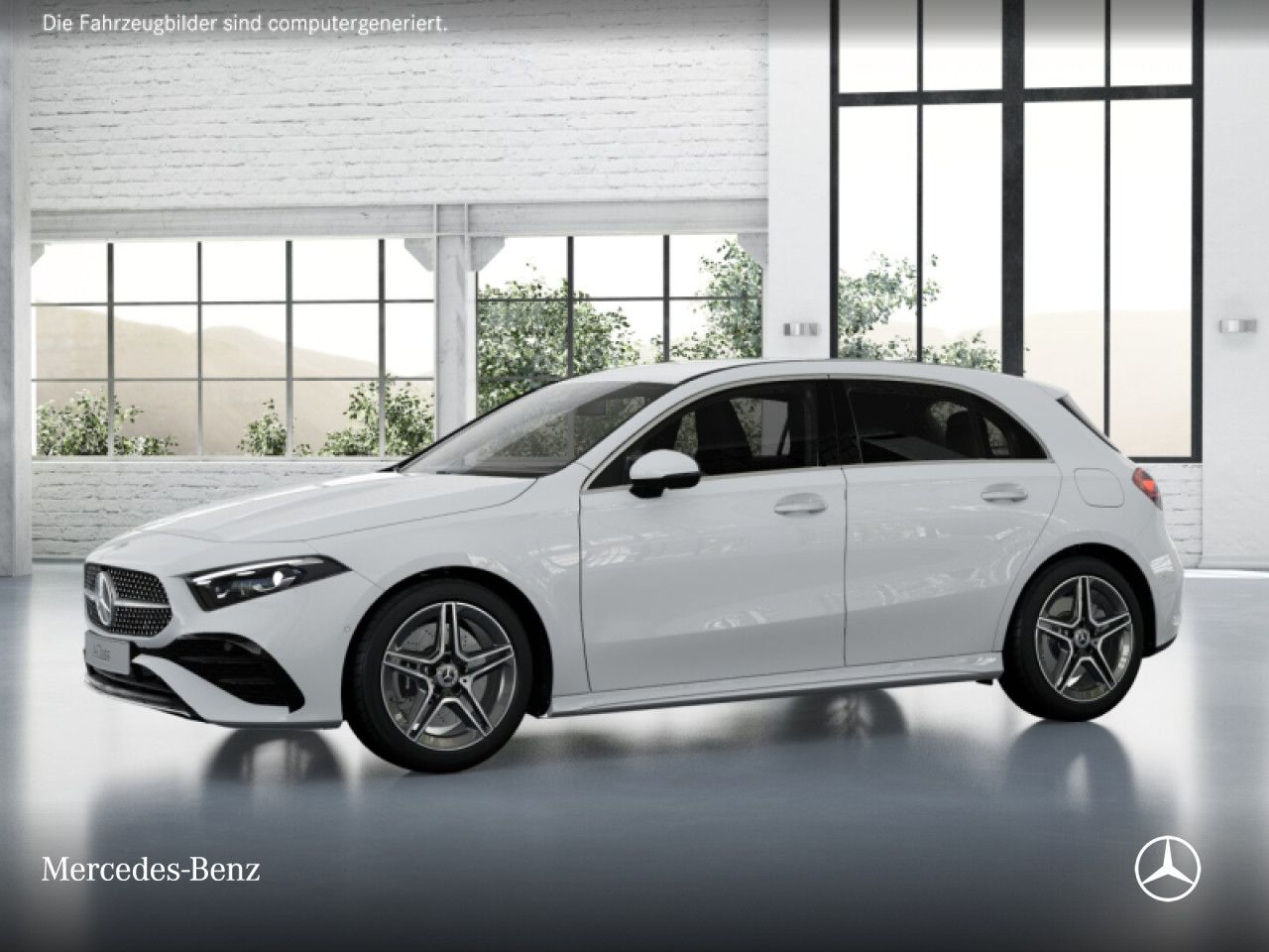 Mercedes-Benz A-Klasse – Bild 2