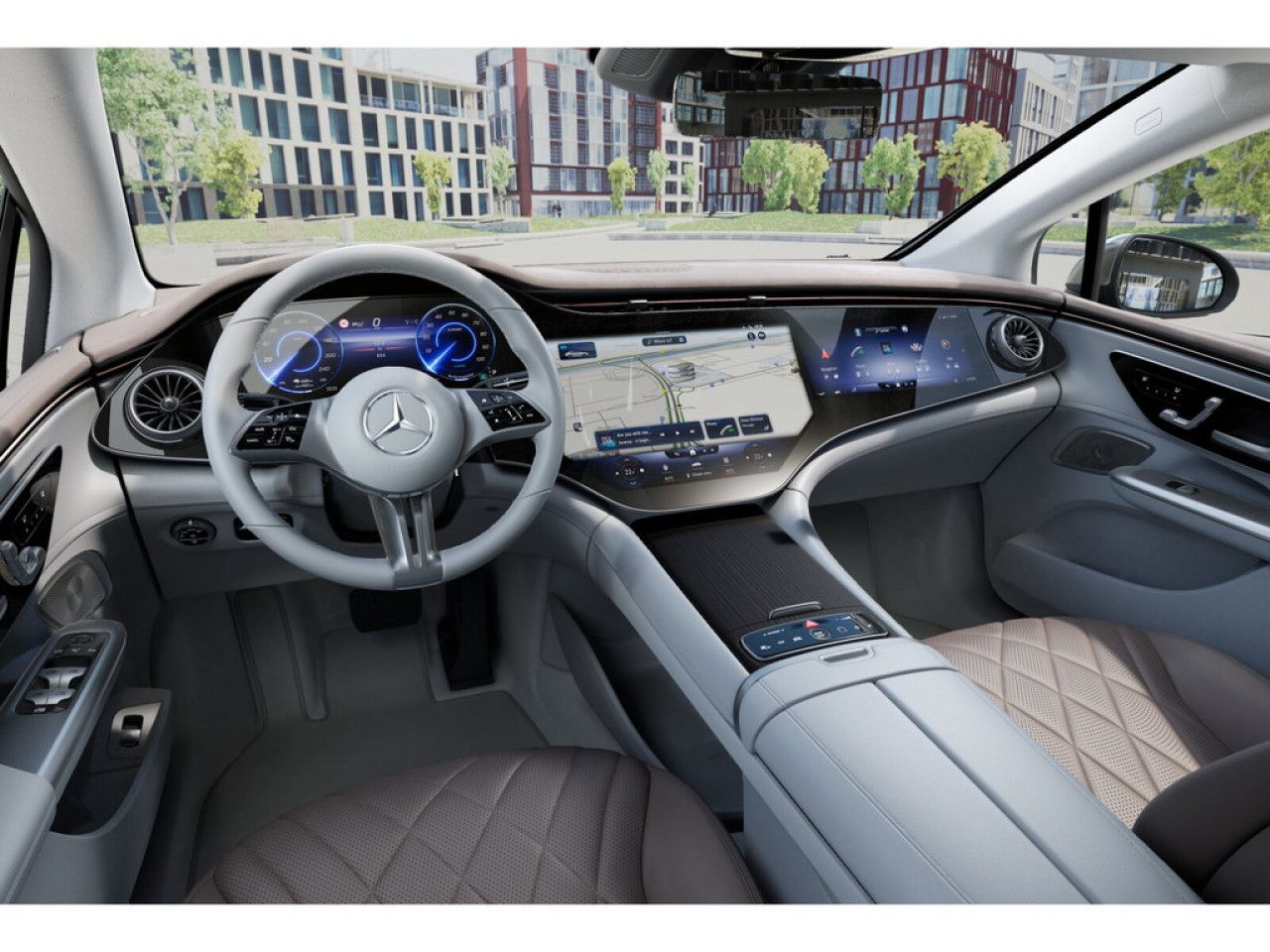 Mercedes-Benz EQE – Bild 2