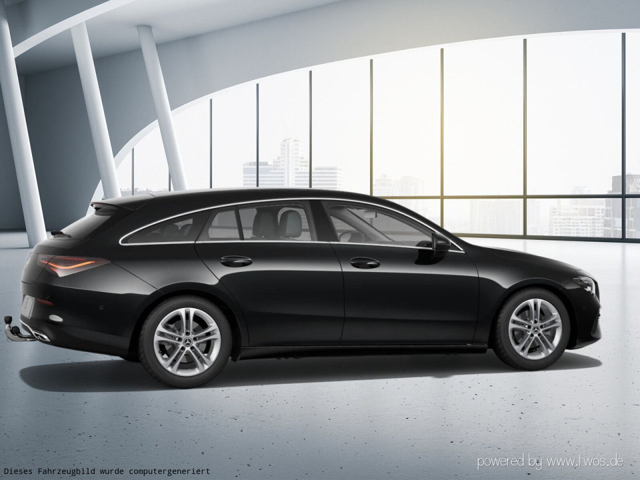 Mercedes-Benz CLA – Bild 12
