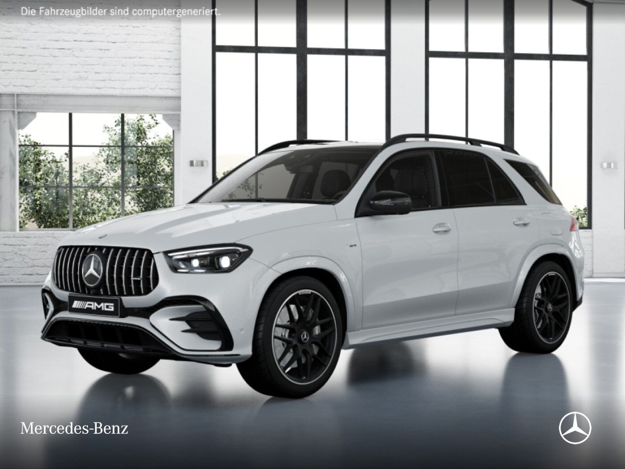 Mercedes-Benz GLE – Bild 11