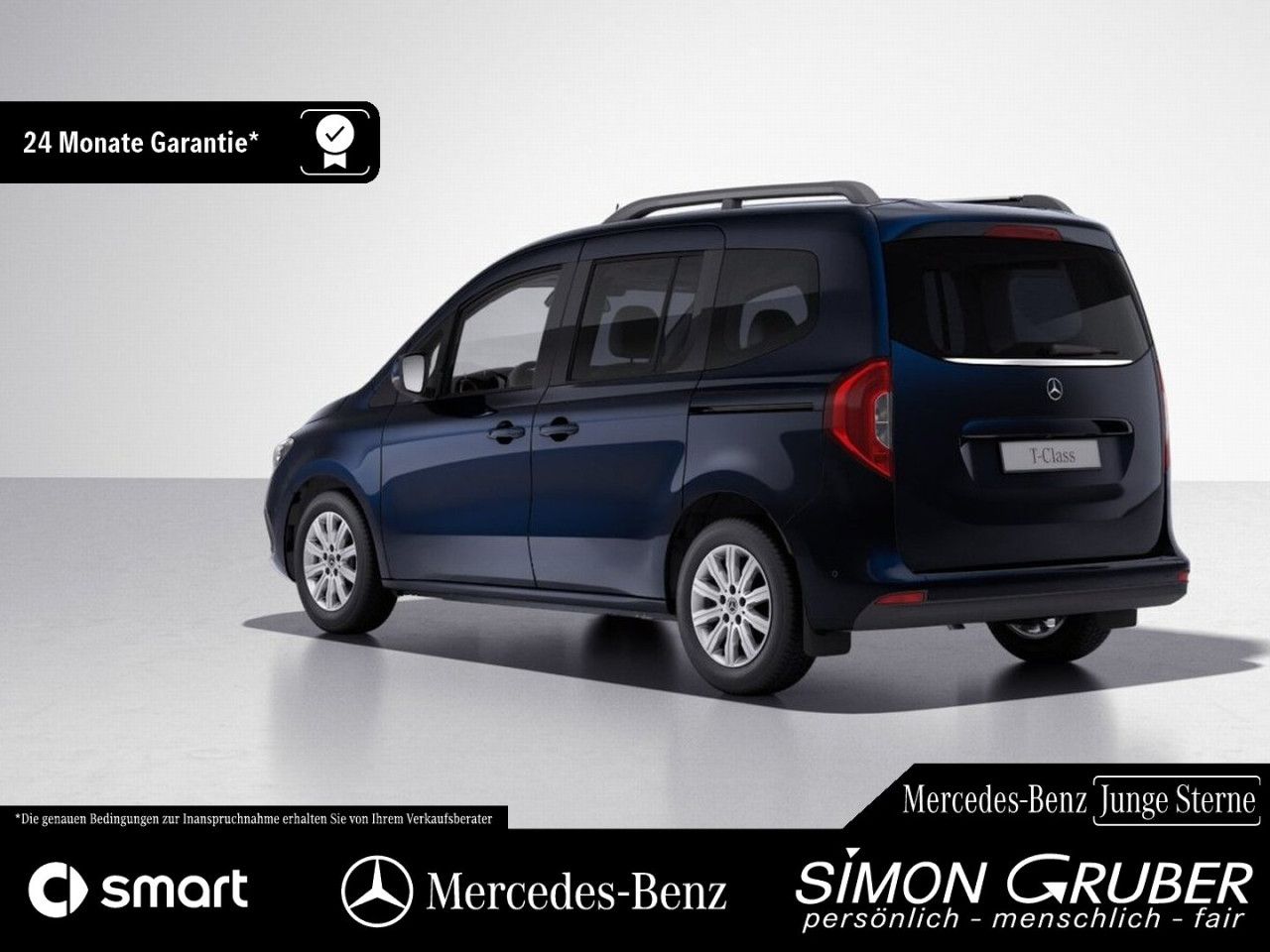 Mercedes-Benz T-Klasse – Bild 9