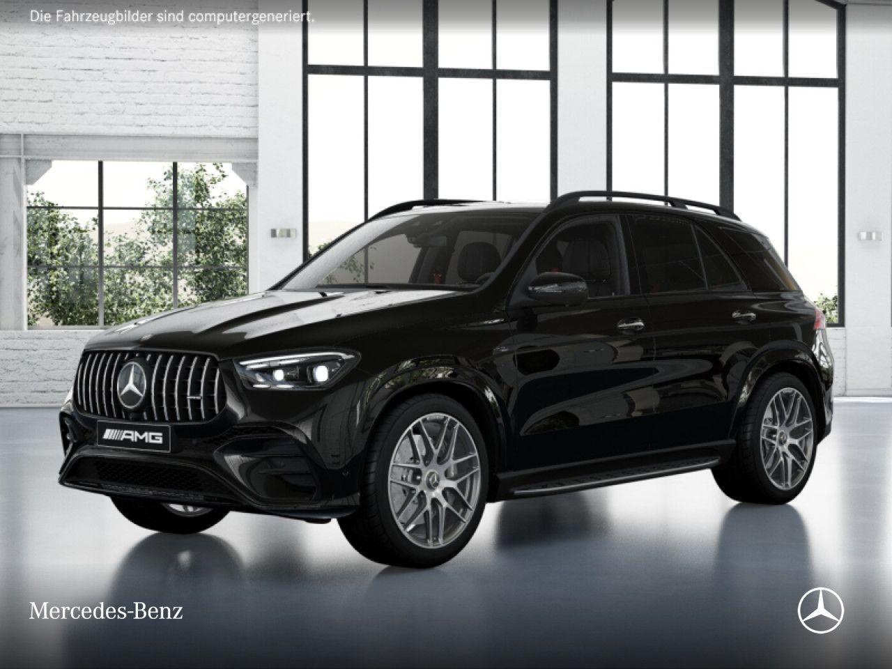 Mercedes-Benz GLE – Bild 11