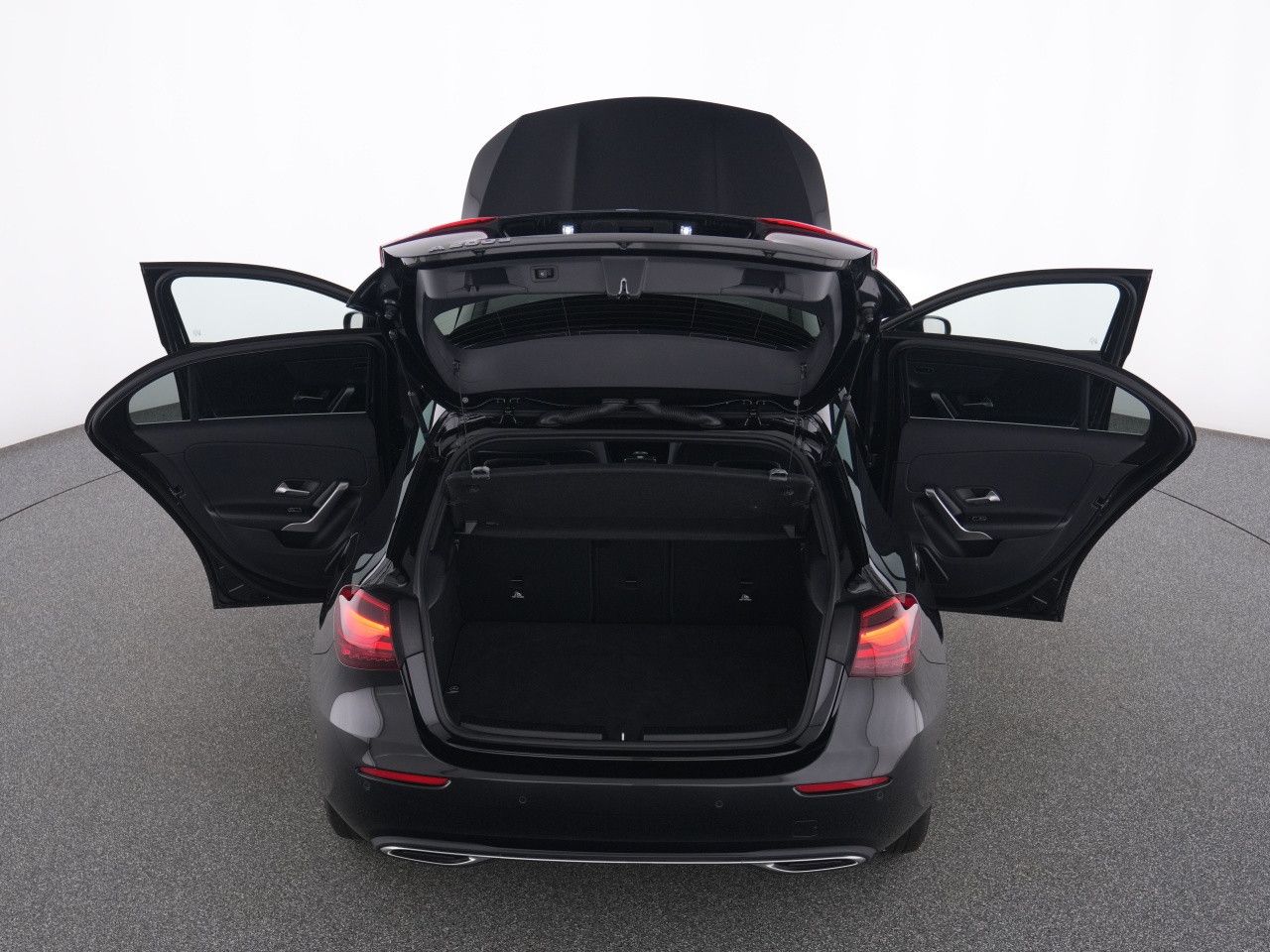 Mercedes-Benz A-Klasse – Bild 13