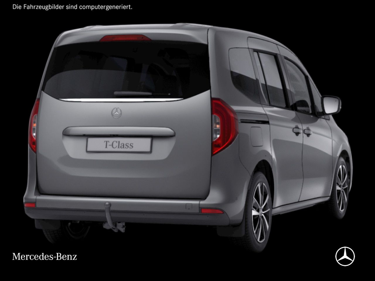Mercedes-Benz T-Klasse – Bild 3