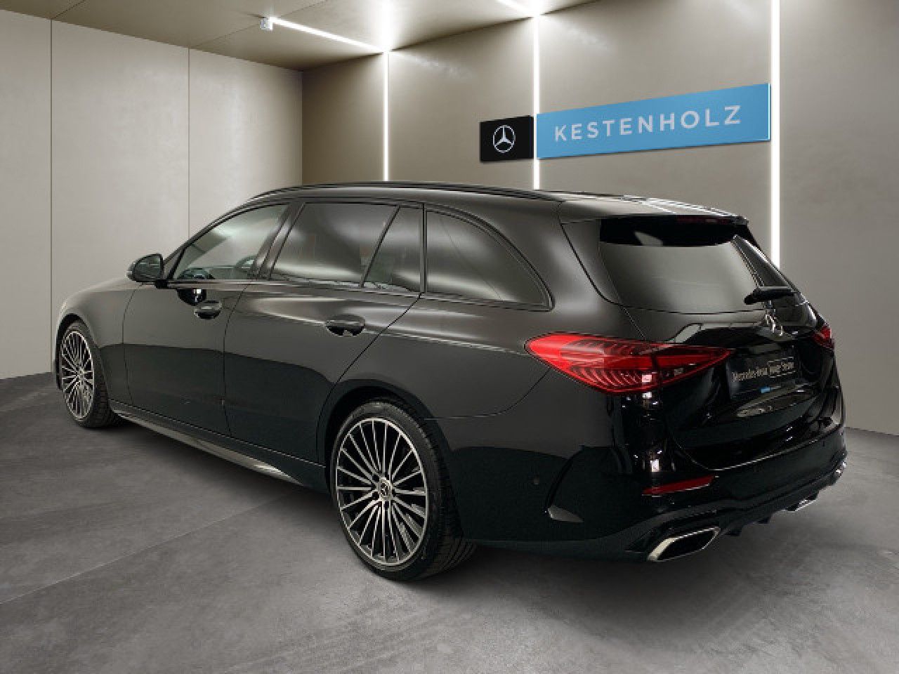 Mercedes-Benz C-Klasse – Bild 4