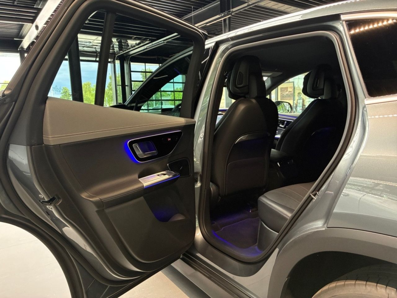 Mercedes-Benz EQE – Bild 21