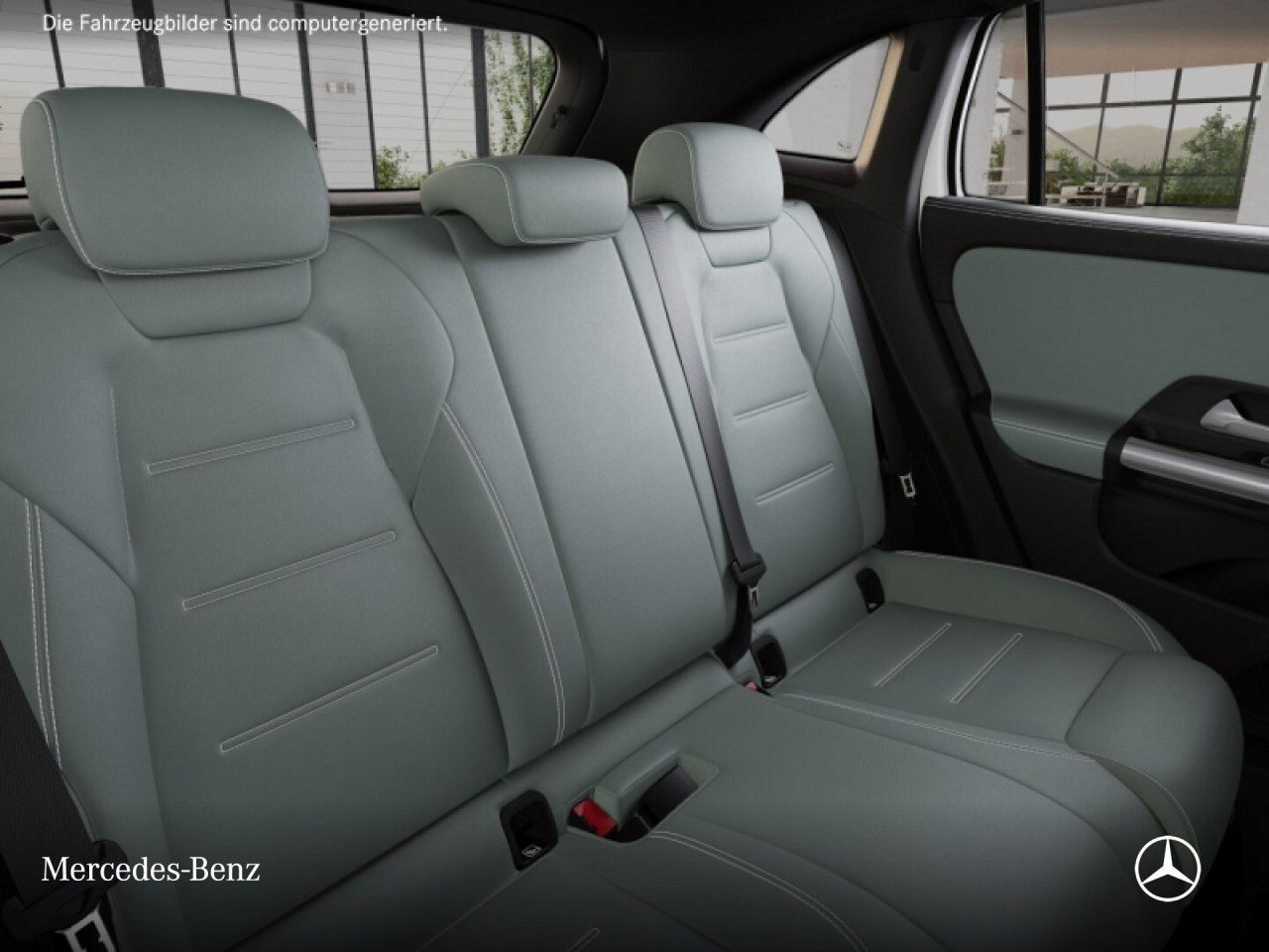 Mercedes-Benz GLA – Bild 10