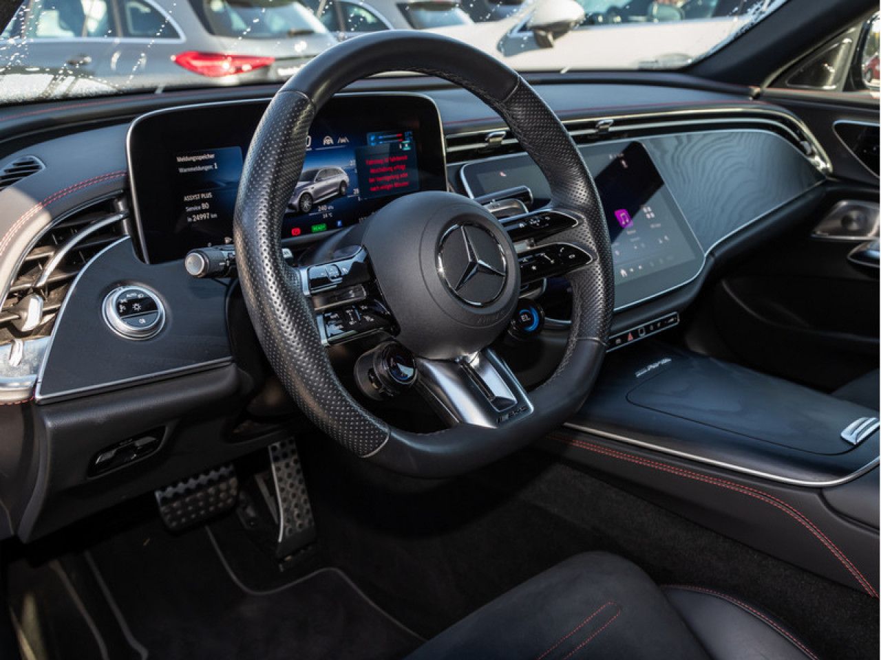 Mercedes-Benz E-Klasse – Bild 12