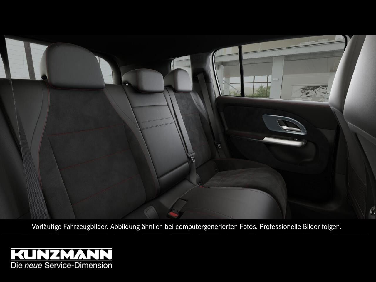 Mercedes-Benz GLB – Bild 4