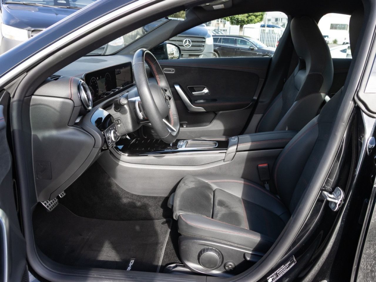 Mercedes-Benz CLA – Bild 13