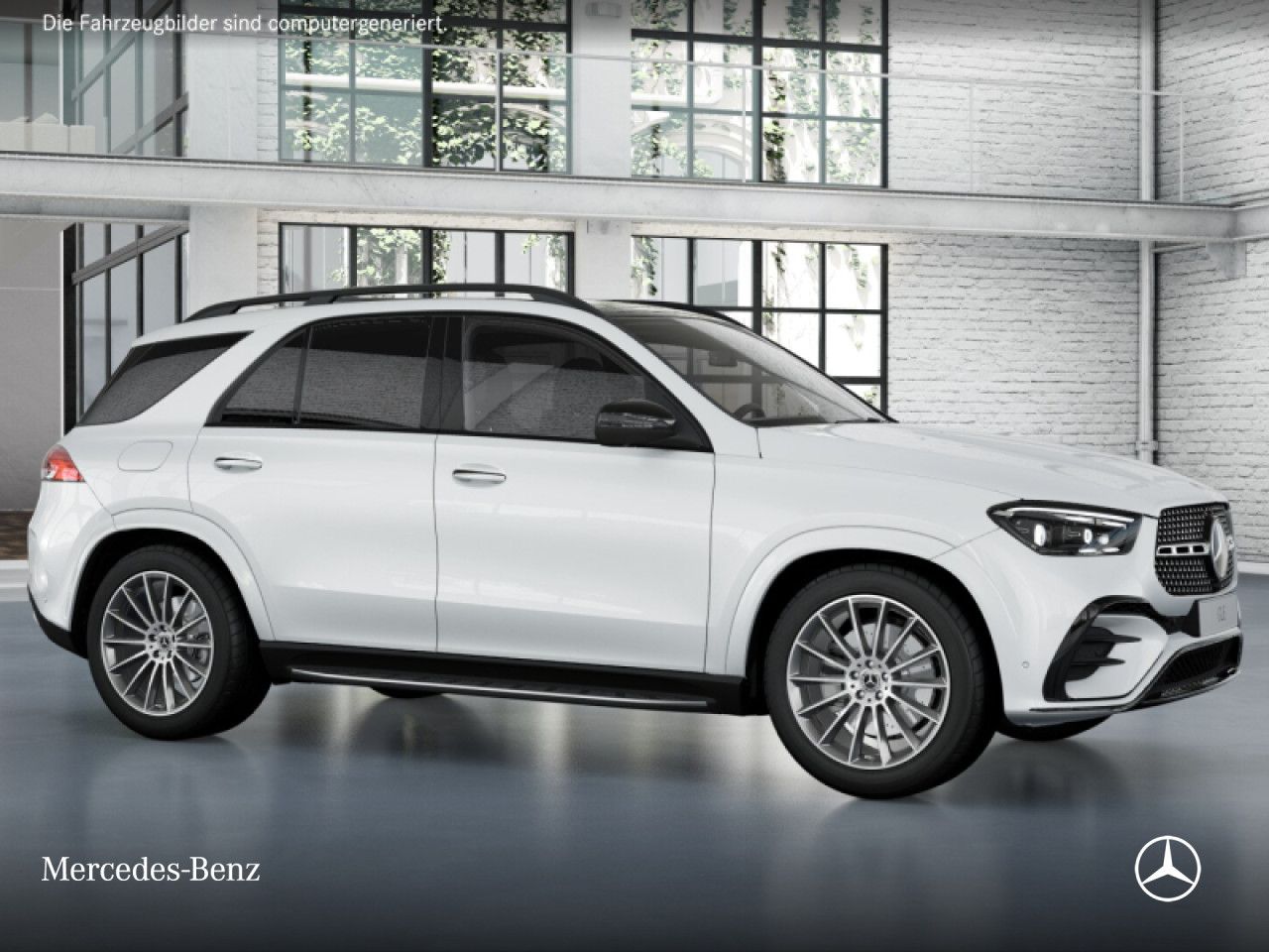 Mercedes-Benz GLE – Bild 13