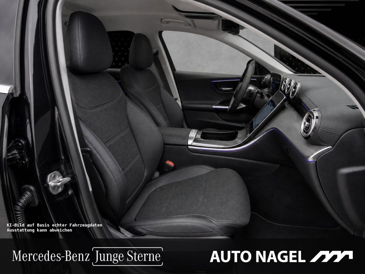 Mercedes-Benz C-Klasse – Bild 6