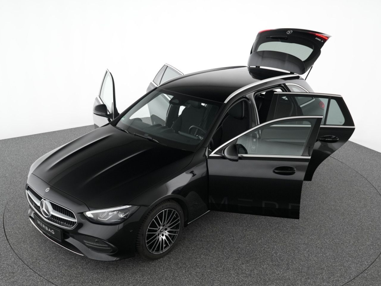 Mercedes-Benz C-Klasse – Bild 12