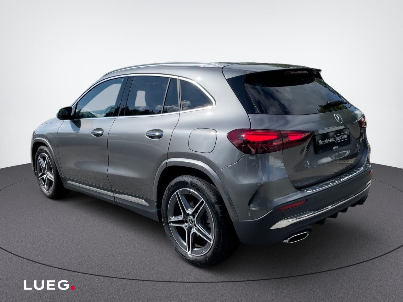 Mercedes-Benz GLA – Bild 3
